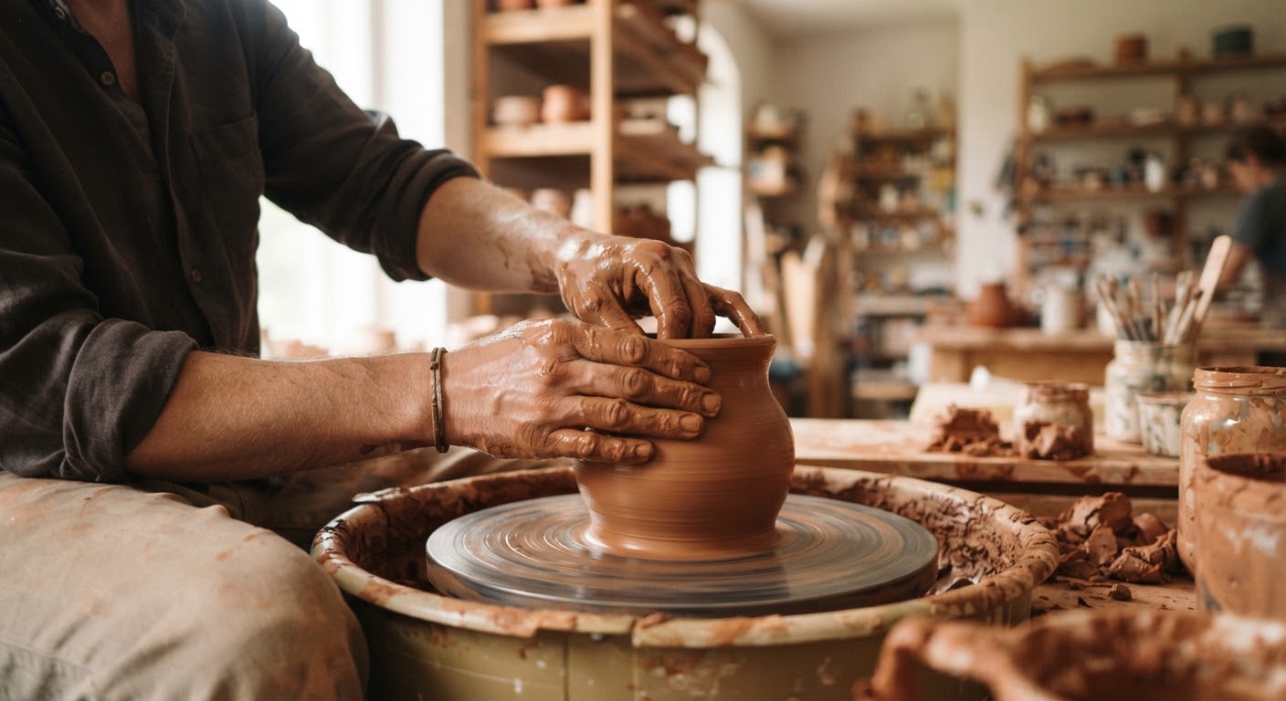 The Art of Terracotta