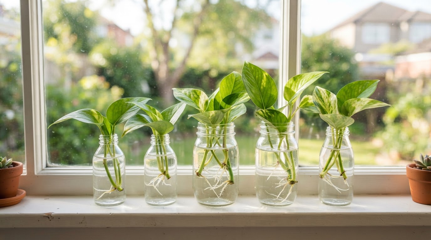 Propagating your Pothos