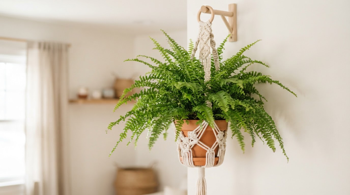 Boston Fern — Fresh This Week