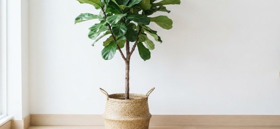 Fiddle Leaf Fig — alternate view