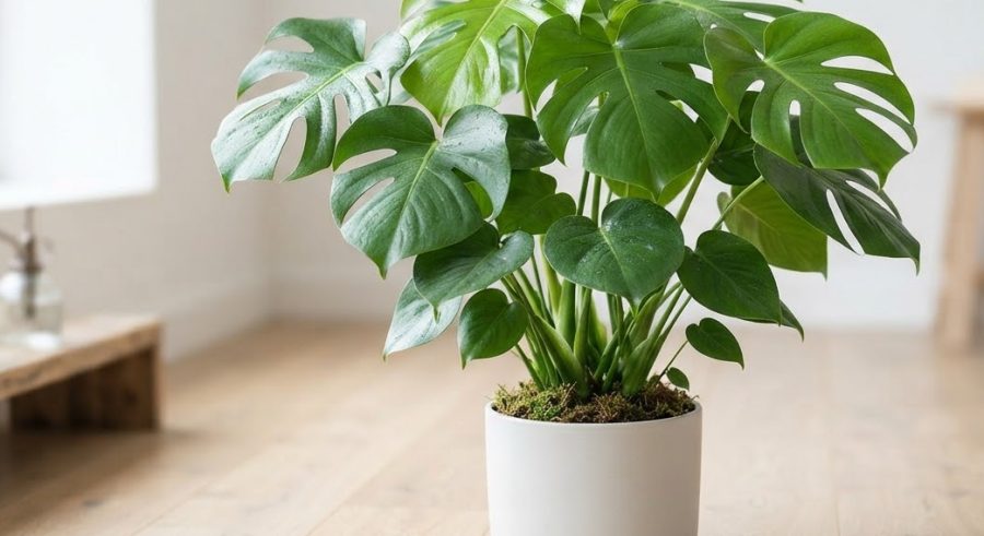 Monstera Deliciosa — Large — alternate view