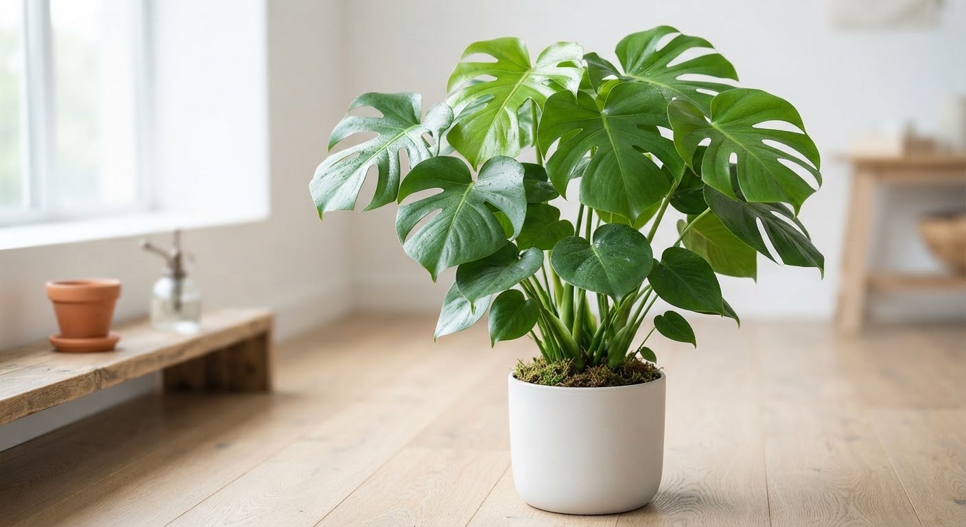 Monstera Deliciosa — Large — Customer Favourite
