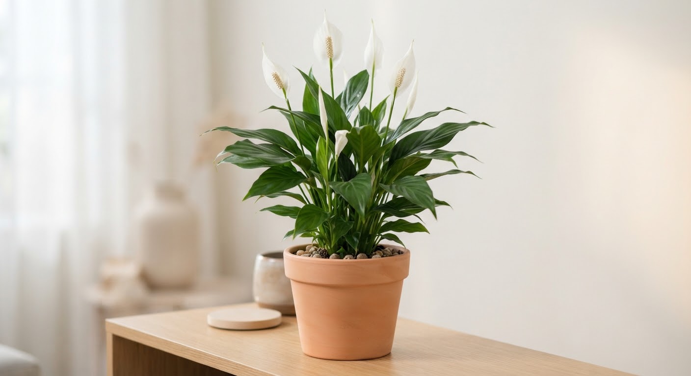 Peace Lily — Fresh This Week