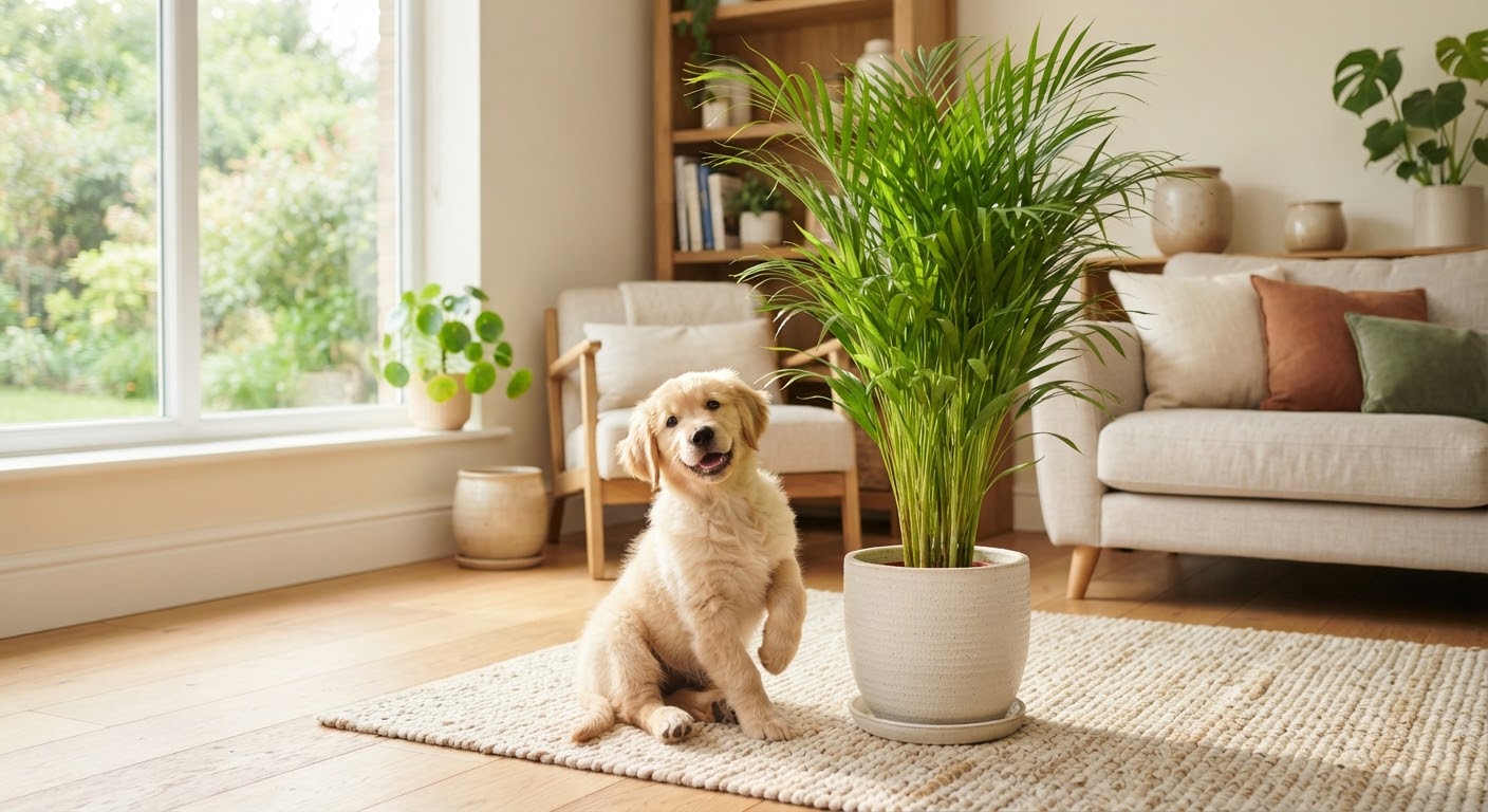 Pet-Safe Plants