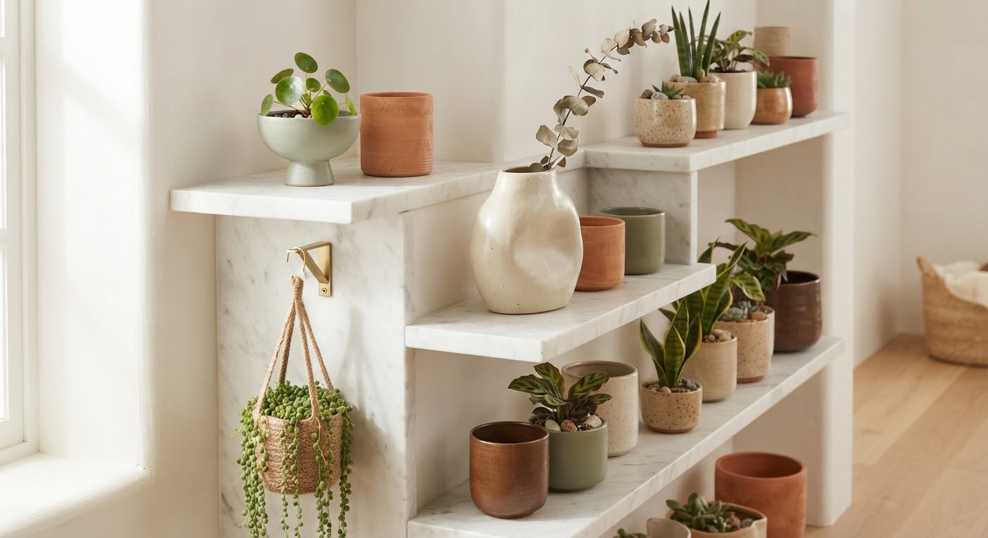 Pots & Planters